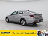 Thumbnail of 2023 Silver Hyundai SONATA