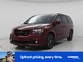 Thumbnail of 2017 Burgundy Dodge Grand Caravan