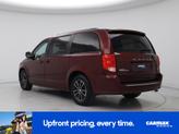 Thumbnail of 2017 Burgundy Dodge Grand Caravan