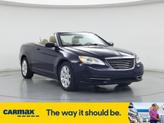 Photo of 2014 Blue Chrysler 200