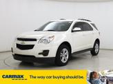 Thumbnail of 2015 White Chevrolet Equinox
