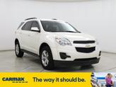 Photo of 2015 White Chevrolet Equinox