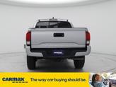 Thumbnail of 2022 Silver Toyota Tacoma
