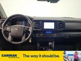 Thumbnail of 2022 Silver Toyota Tacoma