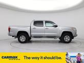 Thumbnail of 2022 Silver Toyota Tacoma
