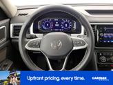 Thumbnail of 2023 Gray Volkswagen Atlas