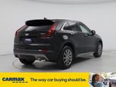 Thumbnail of 2019 Black Cadillac XT4