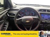 Thumbnail of 2023 Black Chevrolet Trailblazer