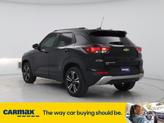 Thumbnail of 2023 Black Chevrolet Trailblazer