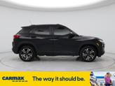 Thumbnail of 2023 Black Chevrolet Trailblazer