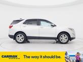 Thumbnail of 2021 Silver Chevrolet Equinox