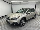Photo of 2018 Tungsten Metallic Subaru Outback