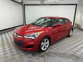 Photo of 2014 Boston Red Metallic Hyundai Veloster
