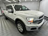 Thumbnail of 2020 STAR WHITE METALLIC TRI-COAT Ford F-150