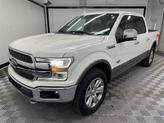 Photo of 2020 STAR WHITE METALLIC TRI-COAT Ford F-150