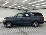 Thumbnail of 2022 STONE BLUE Ford Expedition Max