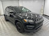 Thumbnail of 2017 Diamond Black Crystal Pearlcoat Jeep New Compass