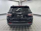 Thumbnail of 2017 Diamond Black Crystal Pearlcoat Jeep New Compass
