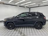 Thumbnail of 2017 Diamond Black Crystal Pearlcoat Jeep New Compass