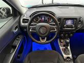 Thumbnail of 2017 Diamond Black Crystal Pearlcoat Jeep New Compass