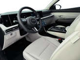 Thumbnail of 2025 Amazon Gray Hyundai TUCSON Hybrid