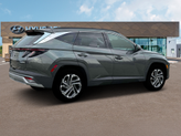 Thumbnail of 2025 Amazon Gray Hyundai TUCSON Hybrid