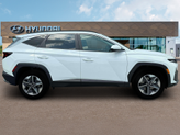 Thumbnail of 2025 Serenity White Pearl Hyundai TUCSON