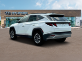Thumbnail of 2025 Serenity White Pearl Hyundai TUCSON