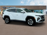Thumbnail of 2025 Serenity White Pearl Hyundai TUCSON