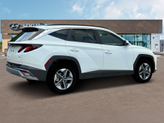 Thumbnail of 2025 Serenity White Pearl Hyundai TUCSON