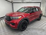 Photo of 2022 RAPID RED MET TINTED CC Ford Explorer