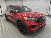 Thumbnail of 2022 RAPID RED MET TINTED CC Ford Explorer