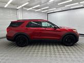 Thumbnail of 2022 RAPID RED MET TINTED CC Ford Explorer