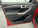 Thumbnail of 2022 RAPID RED MET TINTED CC Ford Explorer