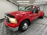 Photo of 2005 Red Ford F-350