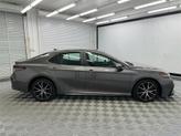 Thumbnail of 2023 Predawn Gray Mica Toyota Camry
