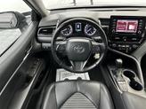 Thumbnail of 2023 Predawn Gray Mica Toyota Camry
