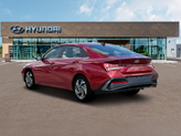 Thumbnail of 2025 Ultimate Red Hyundai ELANTRA