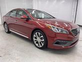 Thumbnail of 2015 Venetian Red Hyundai SONATA