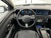 Thumbnail of 2025 Serenity White Pearl Hyundai TUCSON
