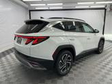 Thumbnail of 2025 Serenity White Pearl Hyundai TUCSON