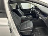 Thumbnail of 2025 Serenity White Pearl Hyundai TUCSON