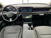 Thumbnail of 2025 Serenity White Pearl Hyundai TUCSON