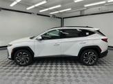 Thumbnail of 2025 Serenity White Pearl Hyundai TUCSON