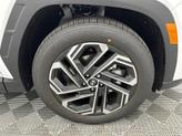 Thumbnail of 2025 Serenity White Pearl Hyundai TUCSON