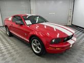 Thumbnail of 2006 Torch Red Clearcoat Ford Mustang