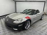 Photo of 2007 Machine Silver Metallic Chevrolet Corvette