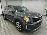 Thumbnail of 2022 Gravity Grey Kia Telluride