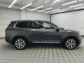 Thumbnail of 2022 Gravity Grey Kia Telluride