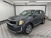 Photo of 2022 Gravity Grey Kia Telluride